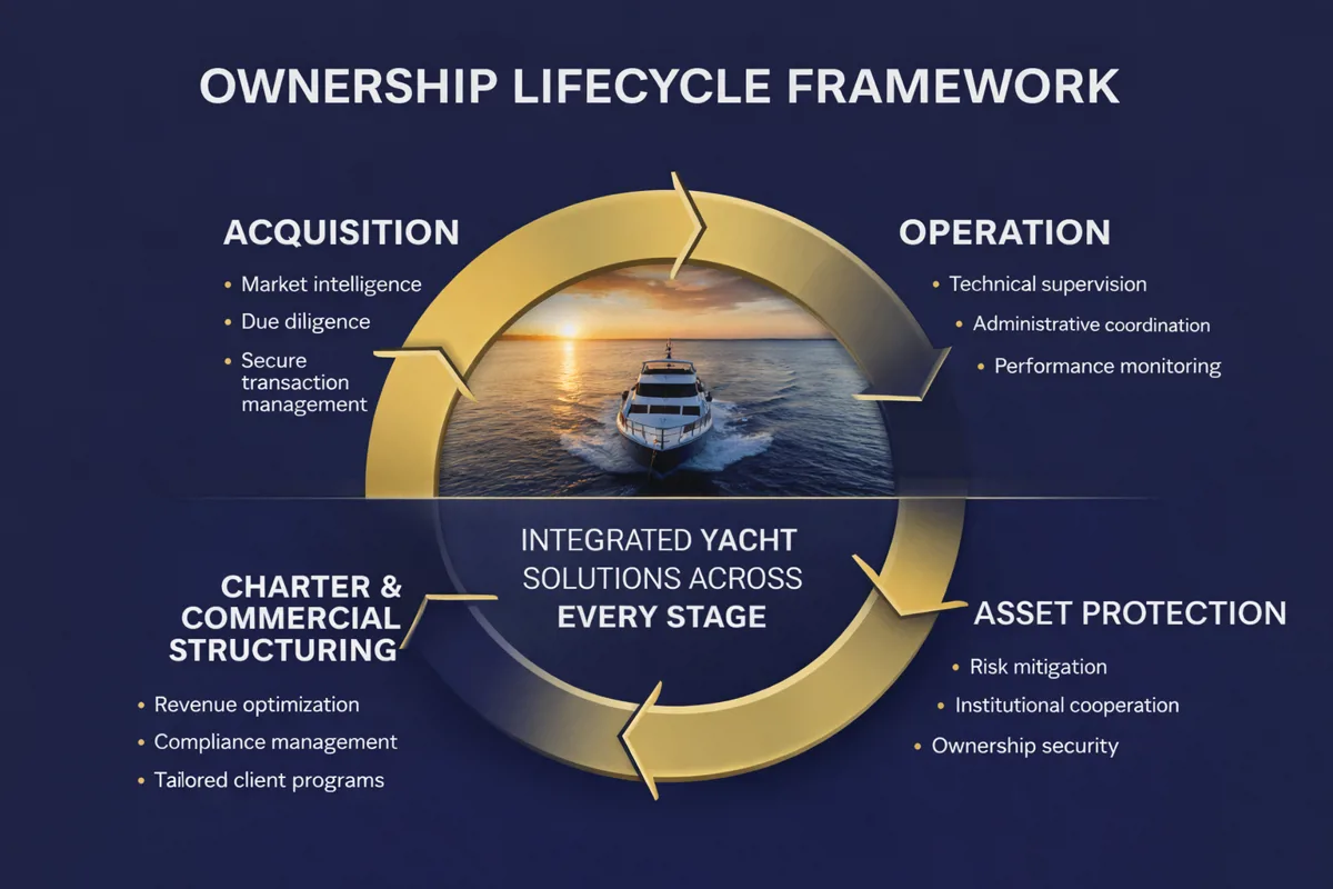 Ownership Lifecycle Framework