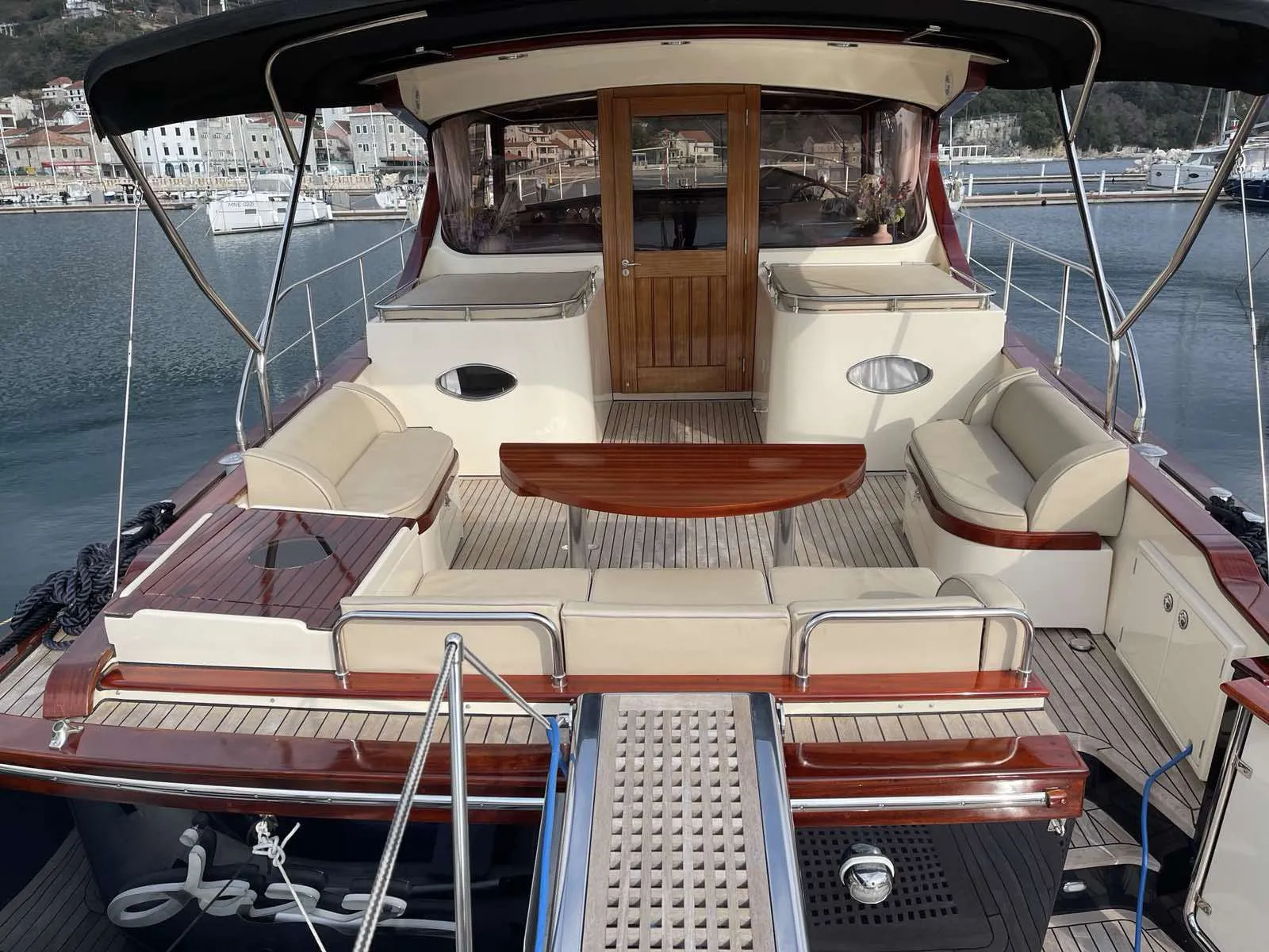 Abati Yachts 55 Portland, 2006, Croatia, Croatia – Foto 2
