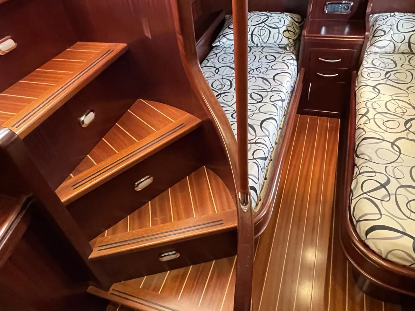 Abati Yachts 55 Portland, 2006, Croatia, Croatia – Foto 11