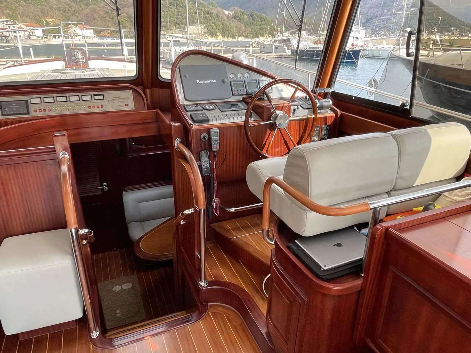 Abati Yachts 55 Portland, 2006, Croatia, Croatia – Foto 6