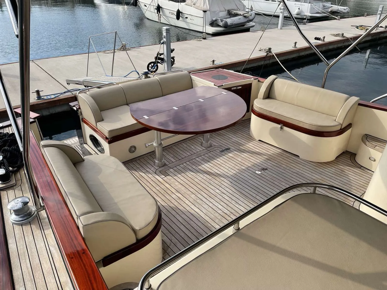Abati Yachts 55 Portland, 2006, Croatia, Croatia – photo 3