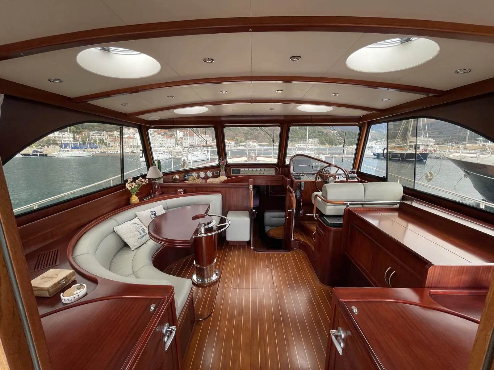 Abati Yachts 55 Portland, 2006, Croatia, Croatia – photo 4