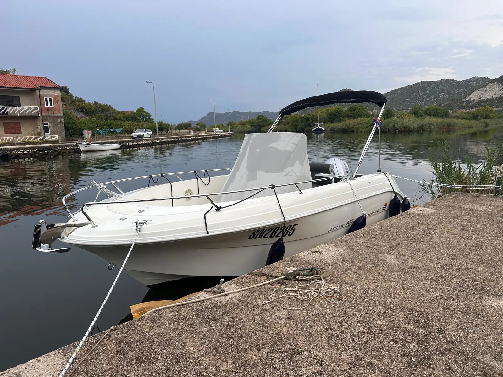Atlantic Marine Open 530, 2021, Stobreč, Croatia – photo 2