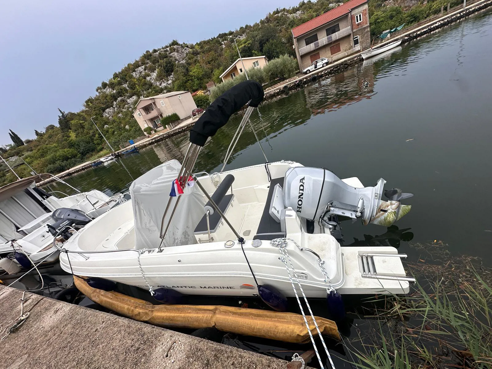 Atlantic Marine Open 530, 2021, Stobreč, Croatia – photo 3