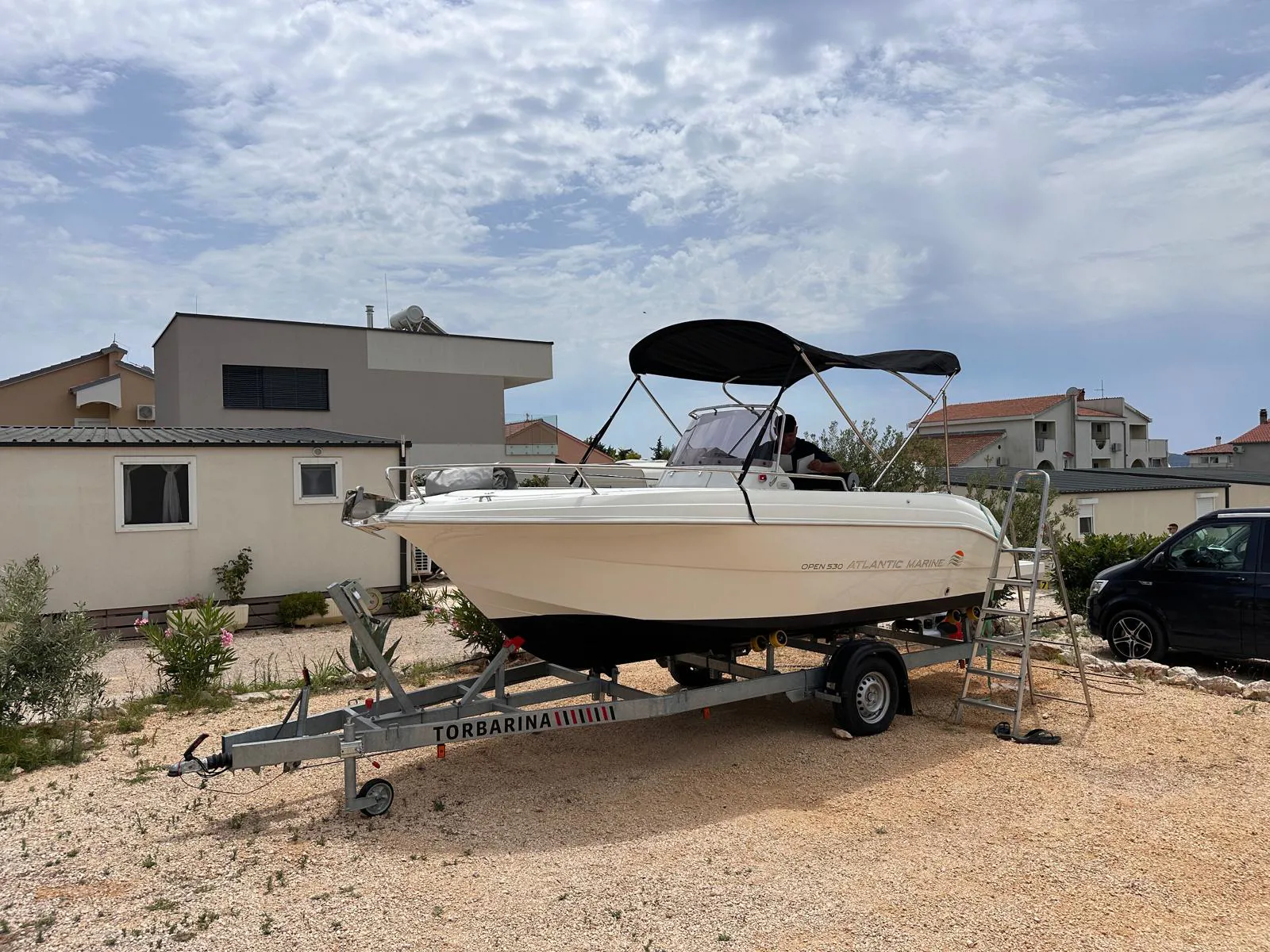 Atlantic Marine Open 530, 2021, Stobreč, Croatia – photo 5