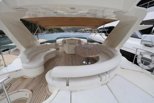 Azimut 80, 2008, Dubrovnik, Croatia – photo 10