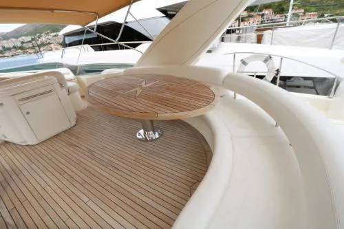 Azimut 80, 2008, Dubrovnik, Croatia – photo 11