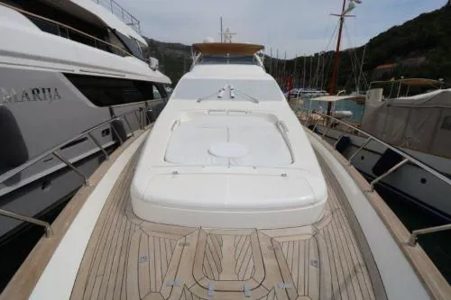 Azimut 80, 2008, Dubrovnik, Croatia – photo 6