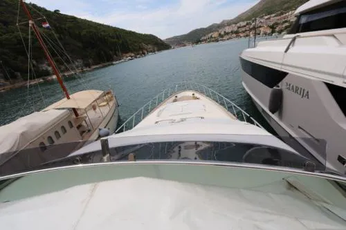 Azimut 80, 2008, Dubrovnik, Croatia – photo 5