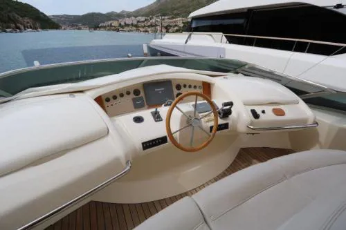 Azimut 80, 2008, Dubrovnik, Croatia – photo 4