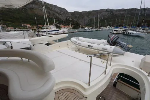 Azimut 80, 2008, Dubrovnik, Croatia – photo 9