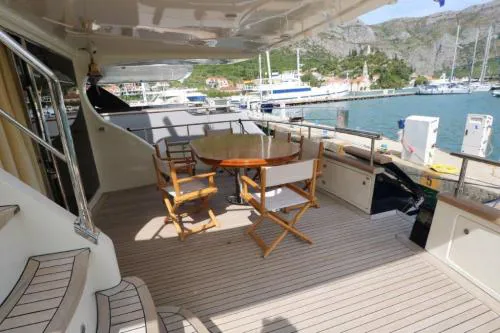 Azimut 80, 2008, Dubrovnik, Croatia – photo 14