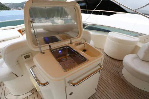 Azimut 80, 2008, Dubrovnik, Croatia – photo 12