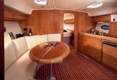 Bavaria 35 Sport HT, 2007, Split, Croatia – photo 8