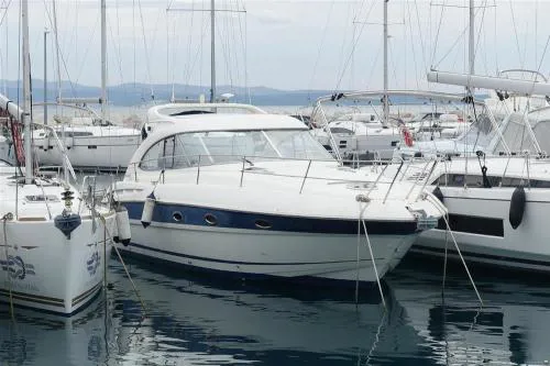 Bavaria 35 Sport HT, 2007, Split, Croatia