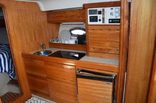 Bavaria 35 Sport HT, 2007, Split, Croatia – photo 10