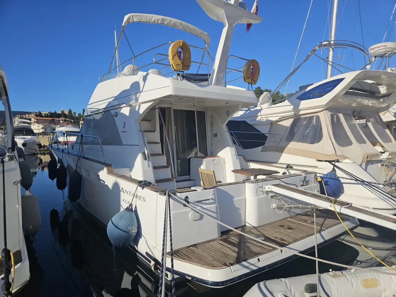 Beneteau Antares 13.80, 2008, Montenegro, Montenegro