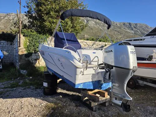 Bluline 21 open, 2022, Dubrovnik, Croatia – Foto 3