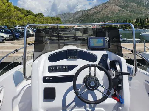 Bluline 21 open, 2022, Dubrovnik, Croatia – Foto 4
