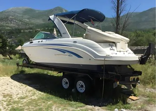 Chaparral 256 SSI, 2008, Dubrovnik, Croatia – Foto 3