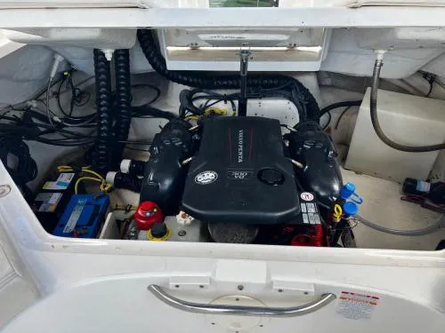 Chaparral 256 SSI, 2008, Dubrovnik, Croatia – Foto 13