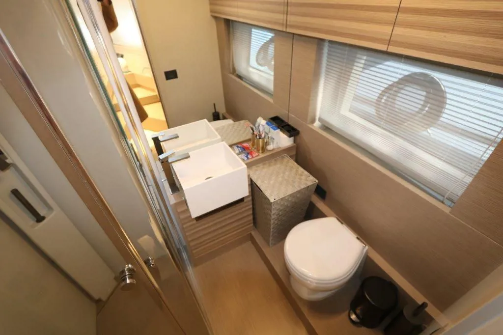 Ferretti Yachts 670, 2021, Croatia, Croatia – photo 14