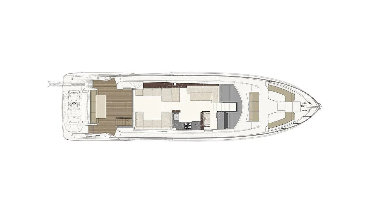 Ferretti Yachts 670, 2021, Croatia, Croatia – photo 20