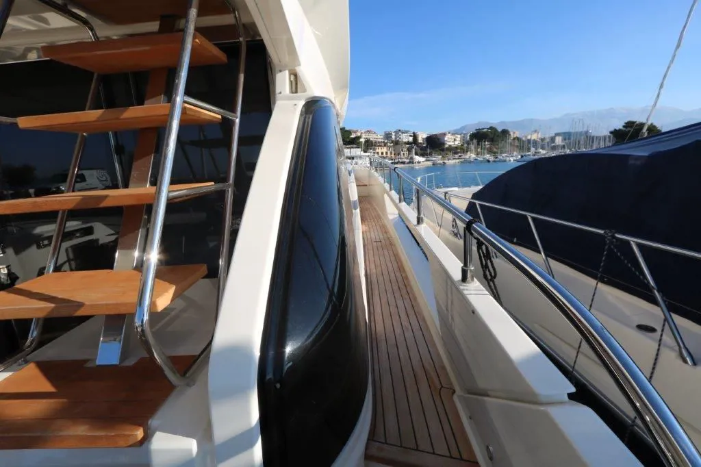 Ferretti Yachts 670, 2021, Croatia, Croatia – photo 2