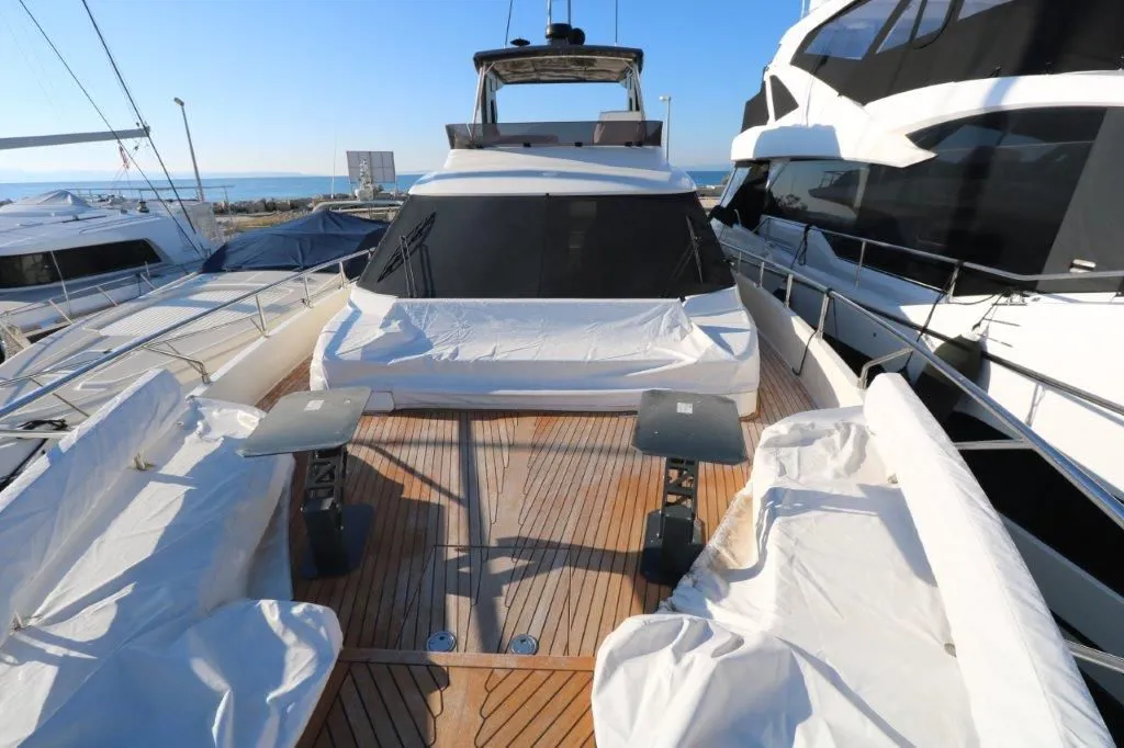 Ferretti Yachts 670, 2021, Croatia, Croatia – photo 3