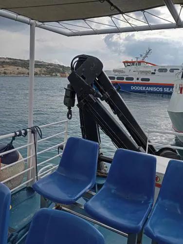 Fjellstrand Day passenger tourist ship, 1979, Greece, Greece – Foto 5
