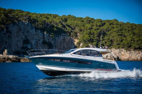 Jeanneau Leader 10, 2012, Dubrovnik, Croatia