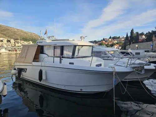 Jeanneau Merry Fisher 855, 2016, Dubrovnik, Croatia – Foto 2