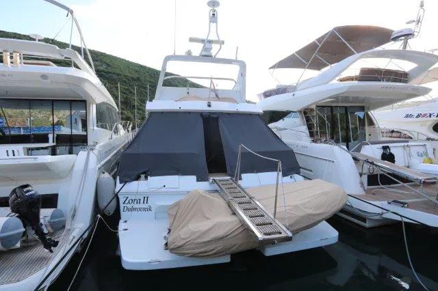Mochi Craft 56, 1990, Dubrovnik, Croatia