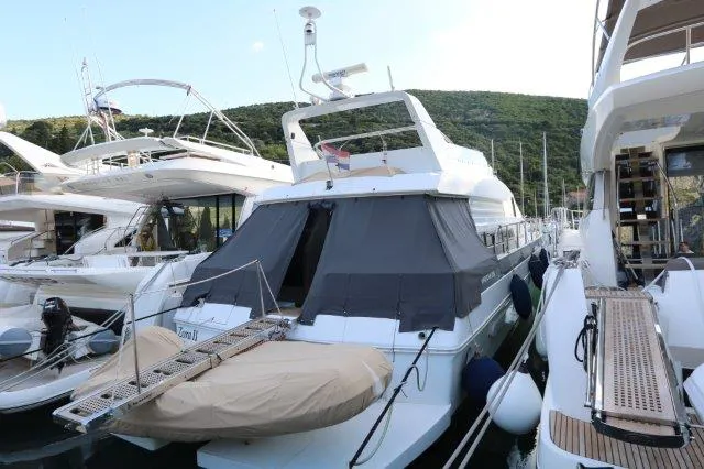 Mochi Craft 56, 1990, Dubrovnik, Croatia – Foto 2