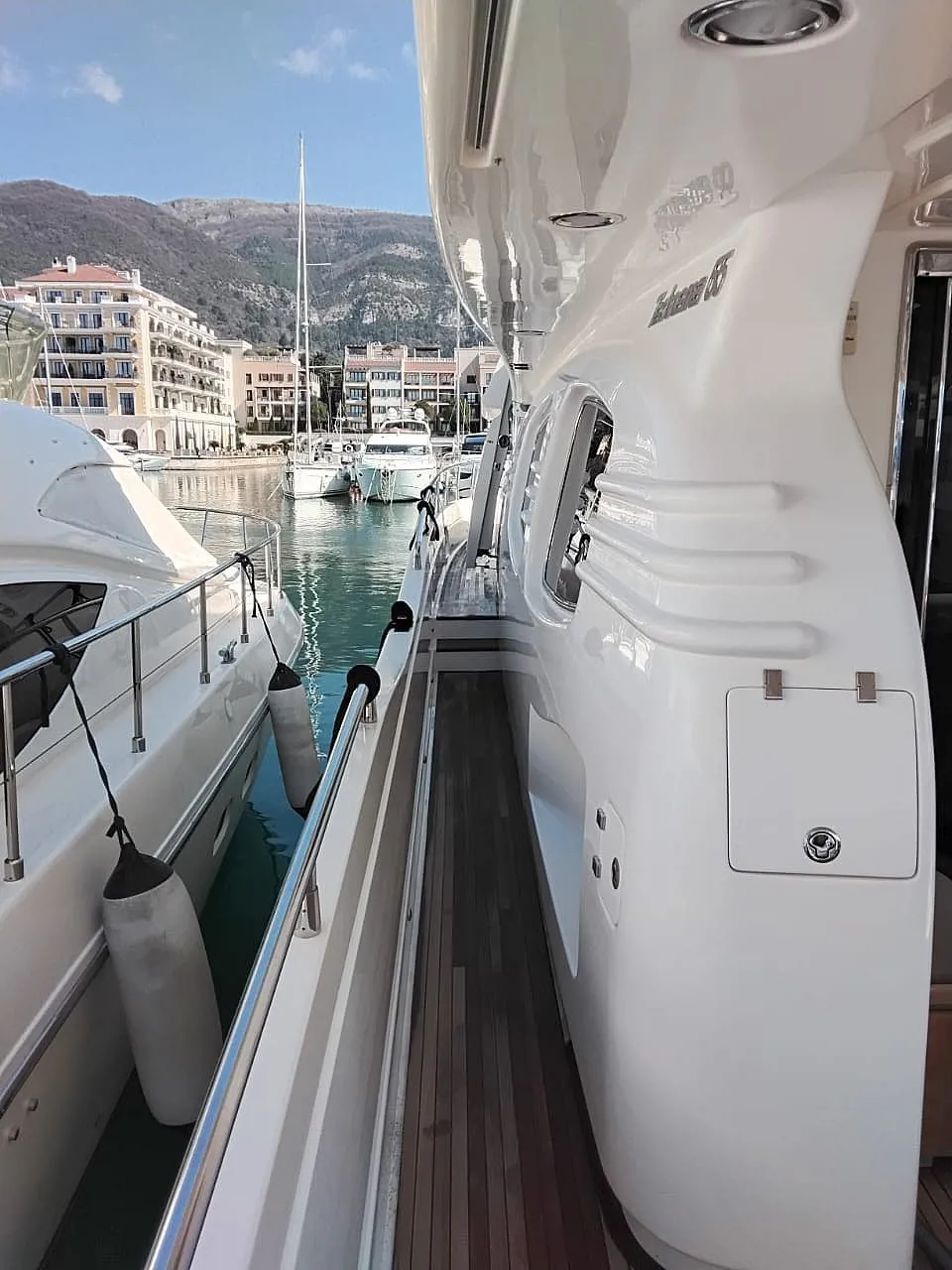 Posillipo Technema 56, 2007, Tivat, Montenegro – Foto 9