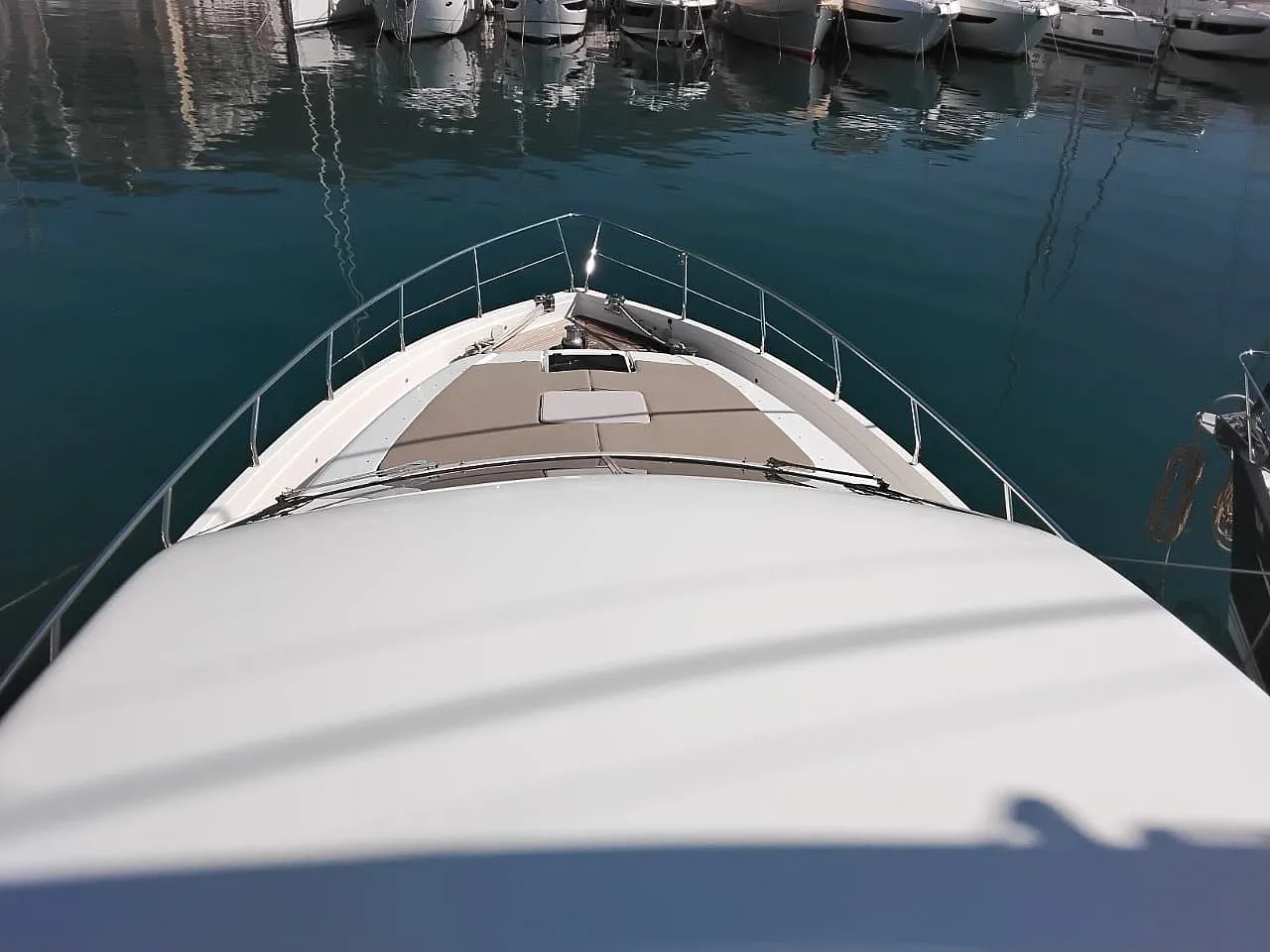 Posillipo Technema 56, 2007, Tivat, Montenegro – Foto 3