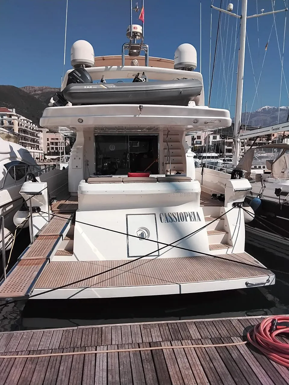 Posillipo Technema 56, 2007, Tivat, Montenegro – Foto 2