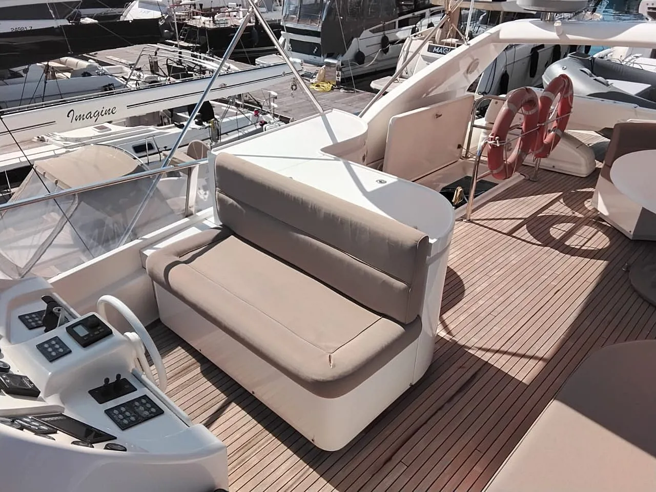 Posillipo Technema 56, 2007, Tivat, Montenegro – Foto 7