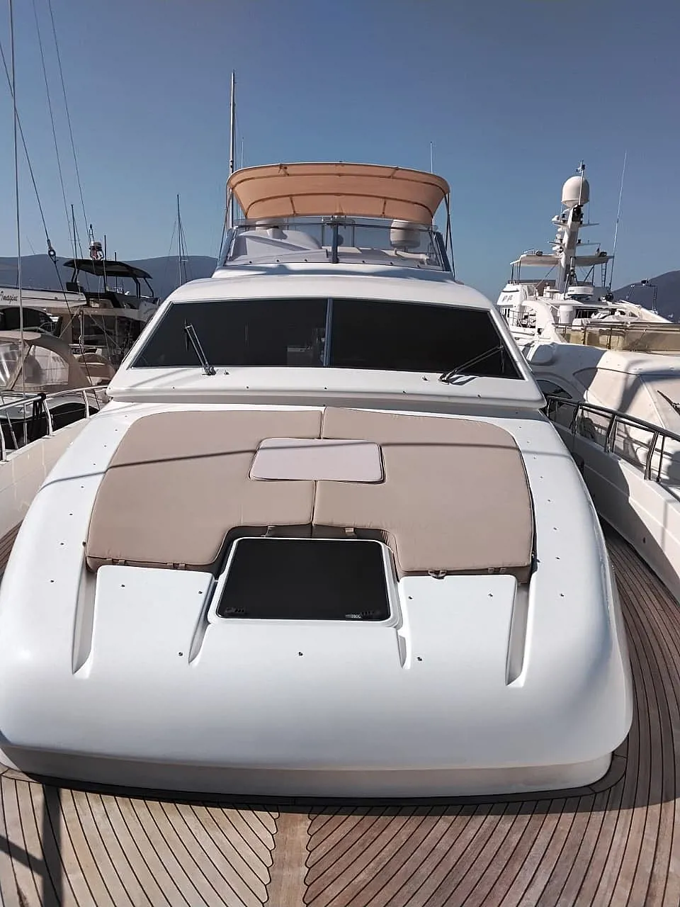 Posillipo Technema 56, 2007, Tivat, Montenegro – Foto 4