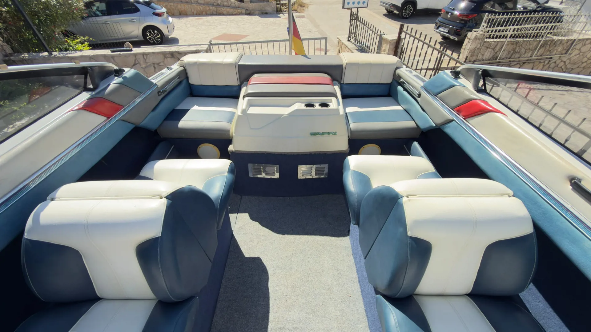 Bayliner 1952 Capri, 1987, Germany – Foto 5