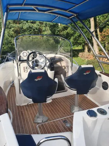 Quicksilver 555 Active Open, 2013, Zagreb, Croatia – Foto 5