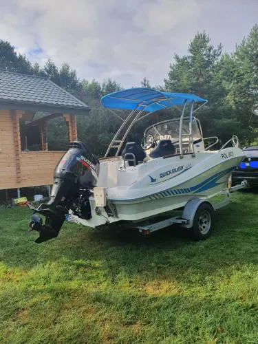 Quicksilver 555 Active Open, 2013, Zagreb, Croatia – Foto 7