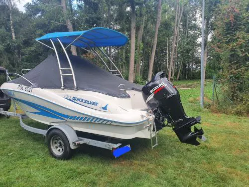 Quicksilver 555 Active Open, 2013, Zagreb, Croatia – Foto 6