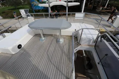 Sessa Marine 47 fly, 2017, Dubrovnik, Croatia – Foto 8
