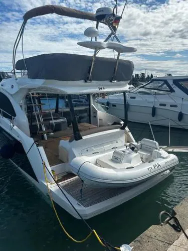 Sessa Marine 47 fly, 2017, Dubrovnik, Croatia – Foto 3