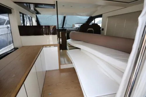 Sessa Marine 47 fly, 2017, Dubrovnik, Croatia – Foto 9
