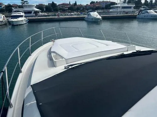 Sessa Marine 47 fly, 2017, Dubrovnik, Croatia – Foto 4