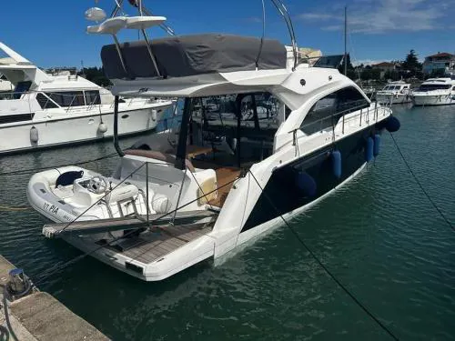Sessa Marine 47 fly, 2017, Dubrovnik, Croatia