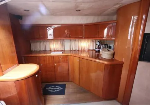 Sunseeker Portofino 47, 2004, Croatia – fotografija 9