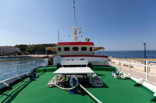 Voga Passenger Tourist Ship, 1967, Makarska, Croatia – photo 6
